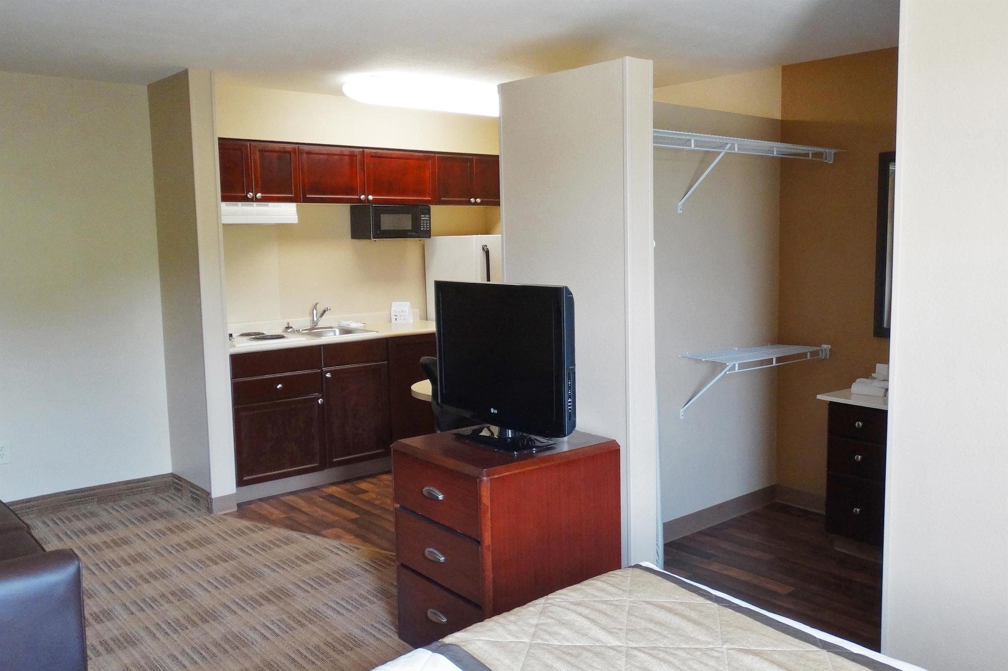 Extended Stay America Suites - Dallas - Vantage Point Dr Zewnętrze zdjęcie