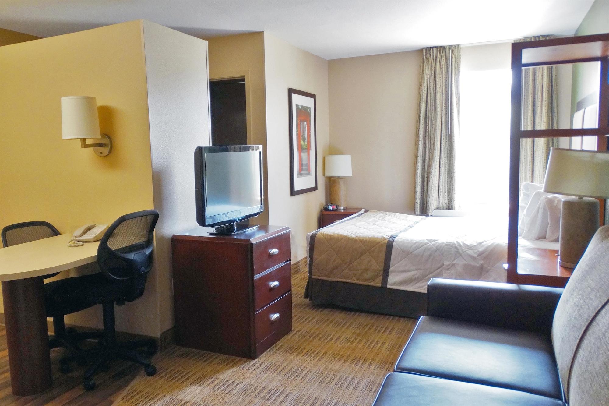 Extended Stay America Suites - Dallas - Vantage Point Dr Zewnętrze zdjęcie